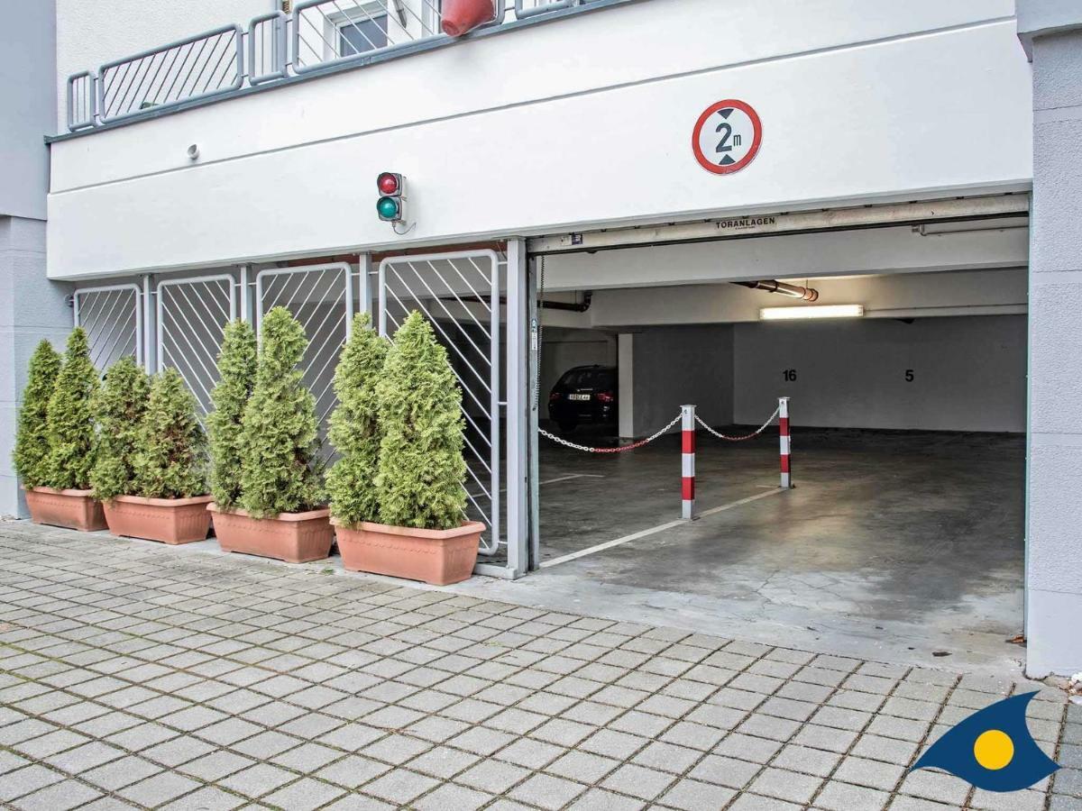 Villa Strandperle Whg 24 Heringsdorf  Exterior foto