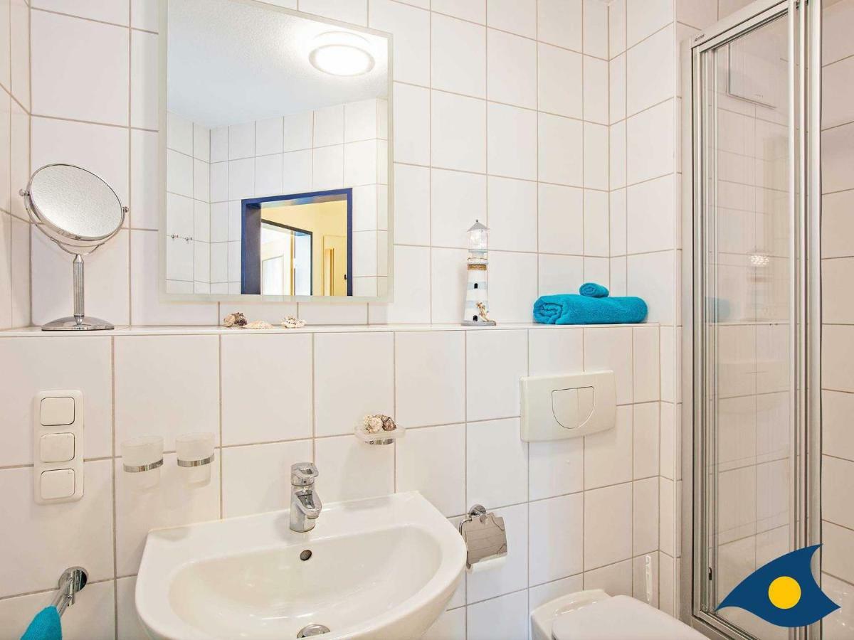 Villa Strandperle Whg 24 Heringsdorf  Exterior foto